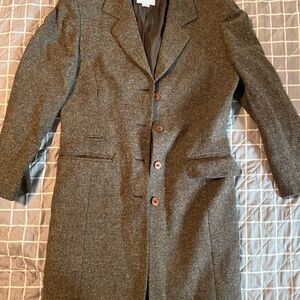 Transit par such wool coat